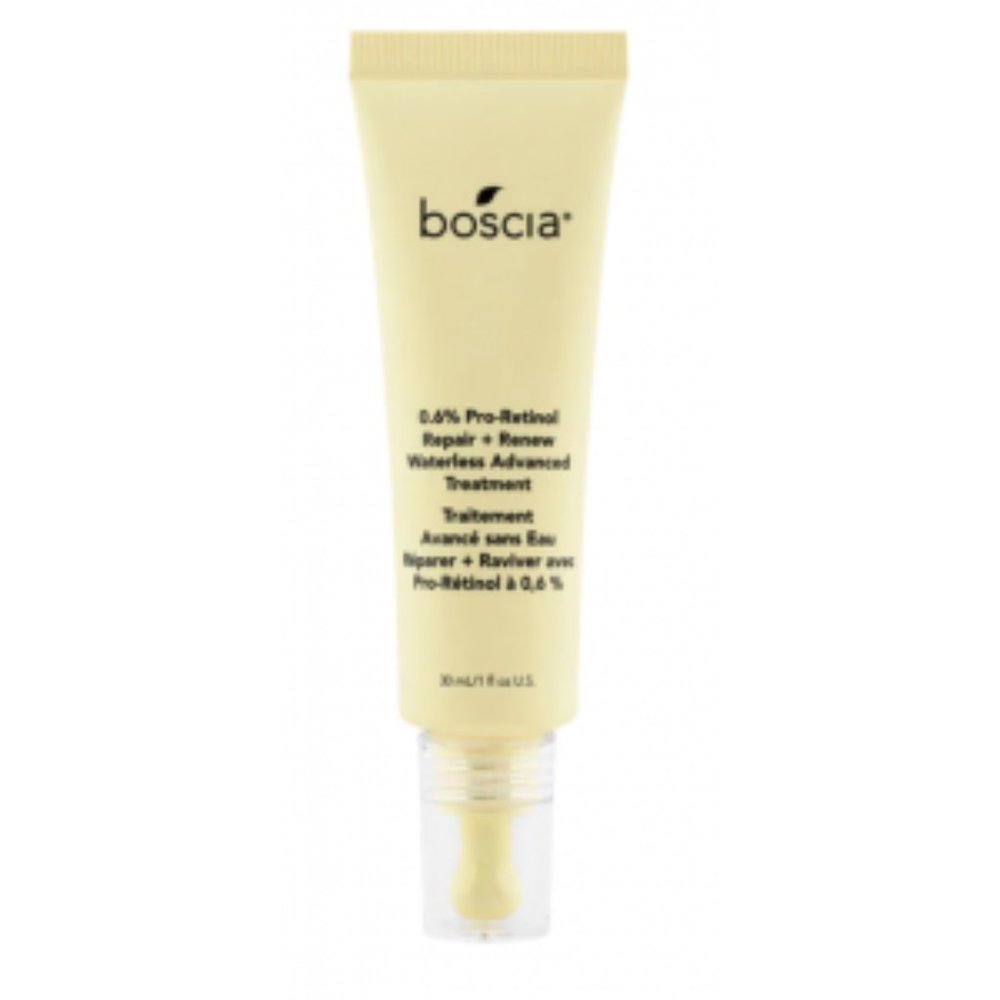 Boscia - 0.6% Pro-Retinol Repair & Renew Waterless Advanced Treatment